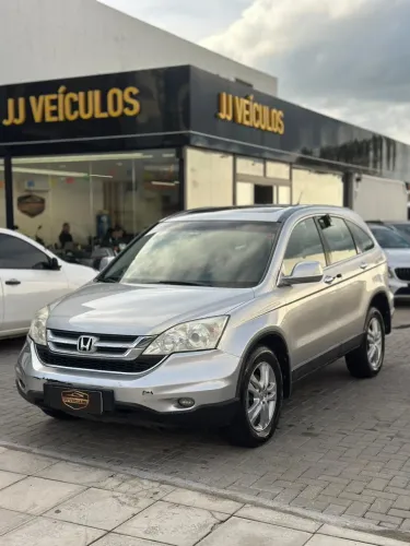 Honda CR-V EXL 2.0 16V 4wd/2.0 Flexone Aut. 2010