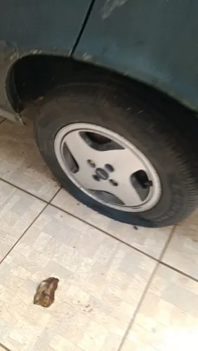 Jogo de rodas aro 14