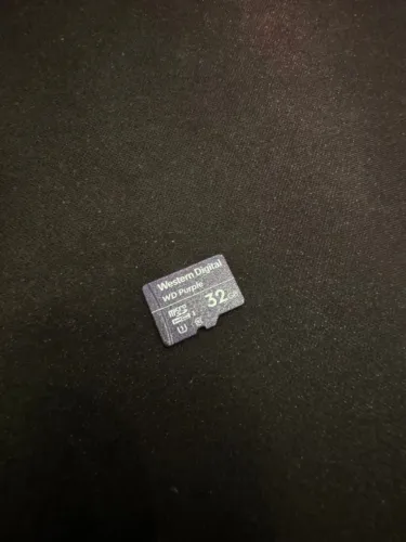 MicroSD - 32GBs - Cartão de Memoria