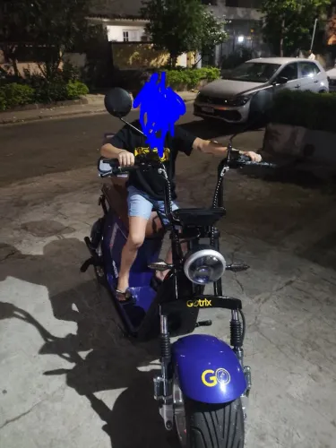 Gotrix X15 autopropelido