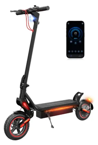 Patinete Elétrico W8 - 750W - 40km/h - Super Potente!