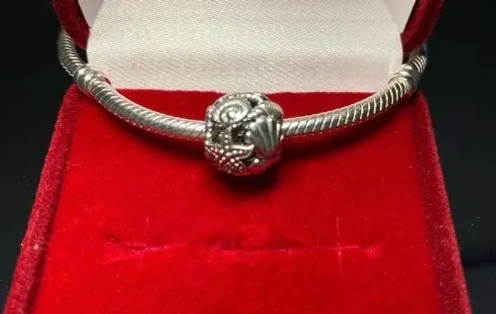 charm pandora estrela do mar