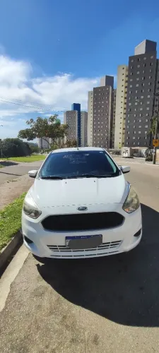 Ford KA 1.0 Se/se Plus Tivct Flex 5P 2016