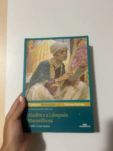 Aladim e a Lâmpada Maravilhosa 
