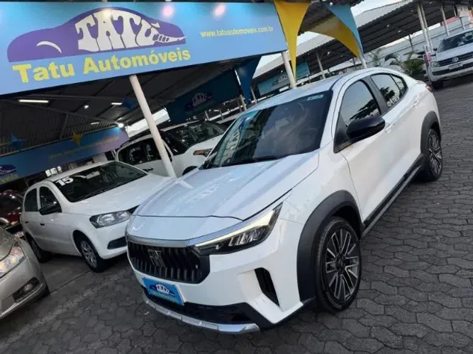 Fiat Fastback Audace 200 TB AUT (hibrído) 2026