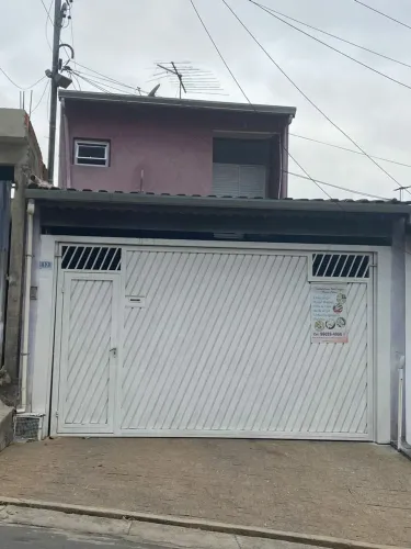 Casa em Rua Rio Pomba - Vila Nova Bonsucesso - Guarulhos/SP