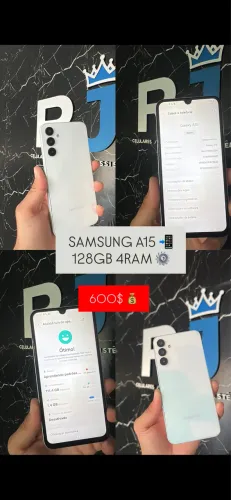 Samsung a15