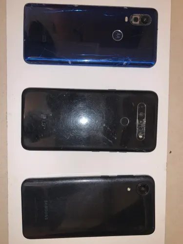 K12s a20s motorola one vision a03 core retira de peças 