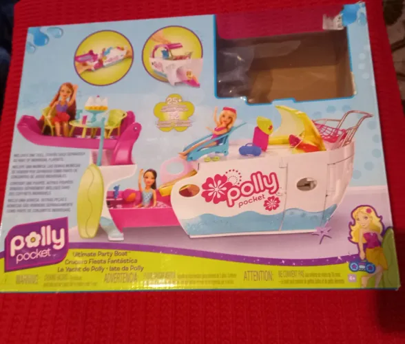 Iate da Polly Pocket (2008)