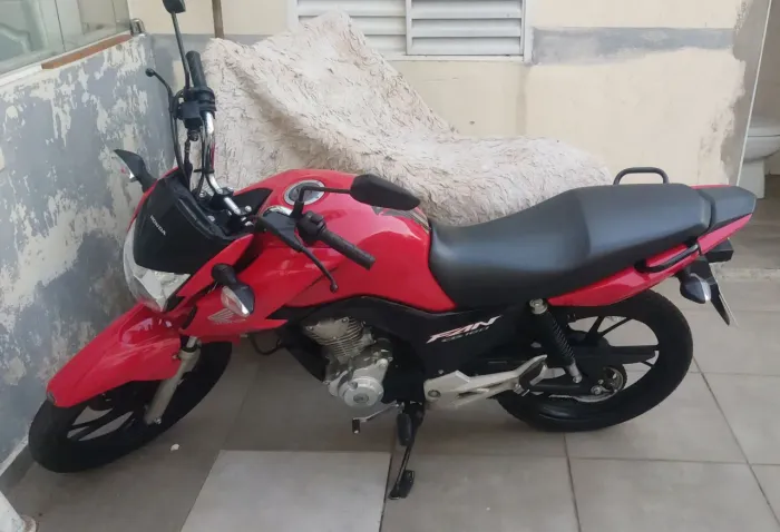 Vendo CG Titan Fan 160