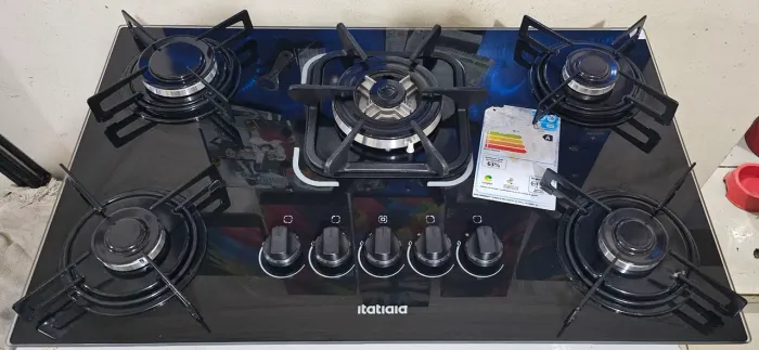 Fogao cooktop