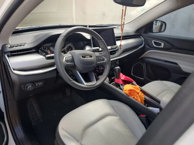 Jeep Compass Long. TD 350 2.0 4X4 Diesel AUT 2022