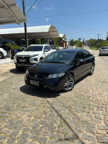 Honda Civic Sedan SI 2.0 16V 192cv 4P 2008