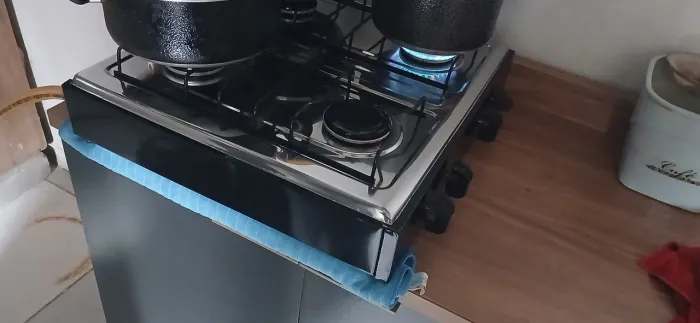 VENDO FOGÃO DE MESA, ULTRA CHAMA