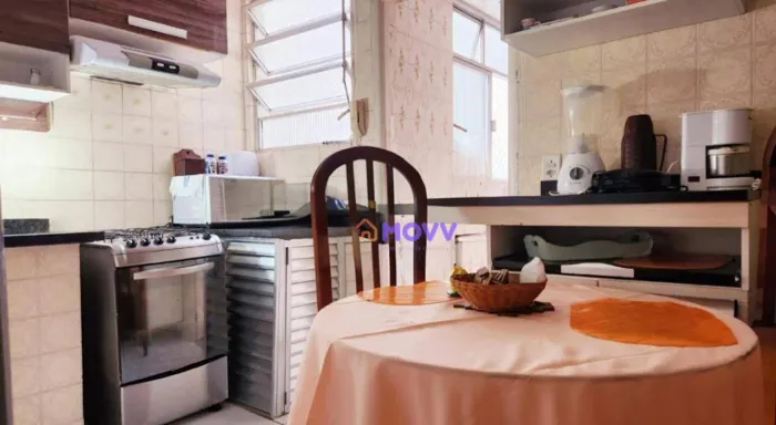 Excelente apartamento de 3 quartos em Icaraí