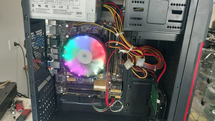 CPU I5 4430