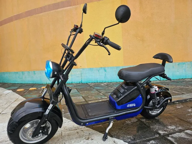2024 Moto Chefe Moto elétrica.60 V Modelo S8-10