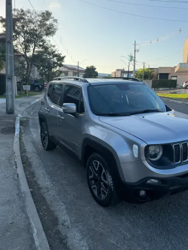 Jeep Renegade Longitude 1.8 4X2 Flex 16V Aut. 2021