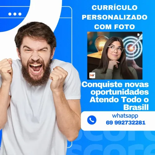 CURRÍCULO PERSONALIZADO 