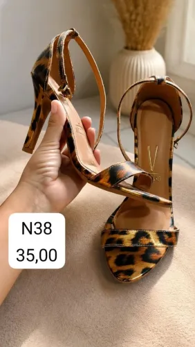 Sapato feminino 36/38