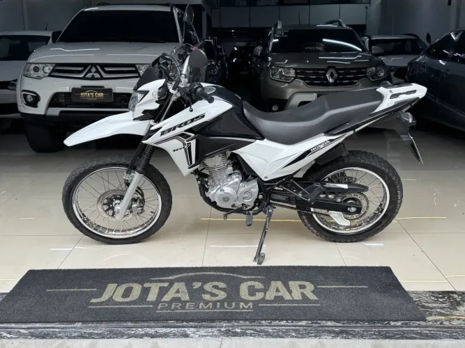 Honda Nxr 160 bros esdd 2023
