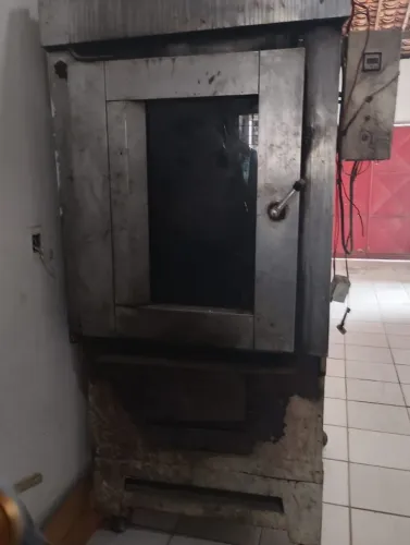 FORNO DE PADARIA