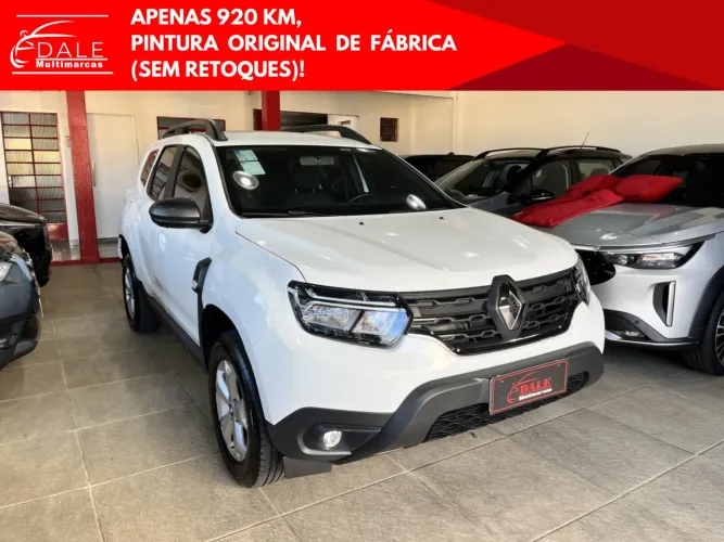 Renault Duster Intense Plus 1.6 16V Flex Mec. 2026