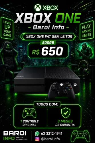 Xbox One - Baroi Info
