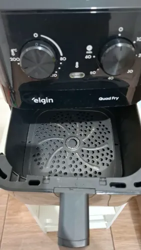 Micro-ondas Air fryer fogão elétrico