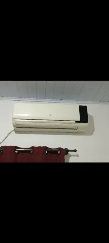 Ar condicionado MIDEA 9MIL Btus