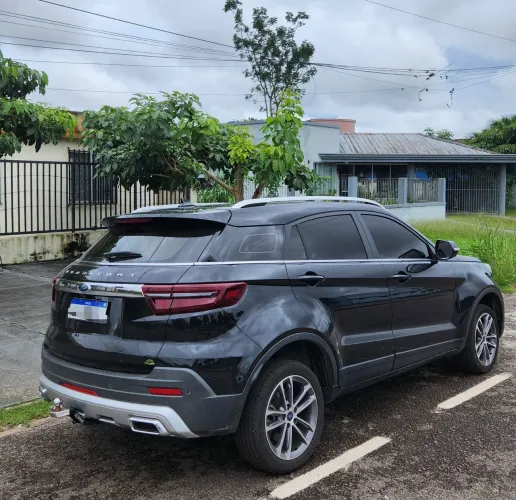 Ford Territory SEL 1.5 Gtdi Ecoboost AUT 2021