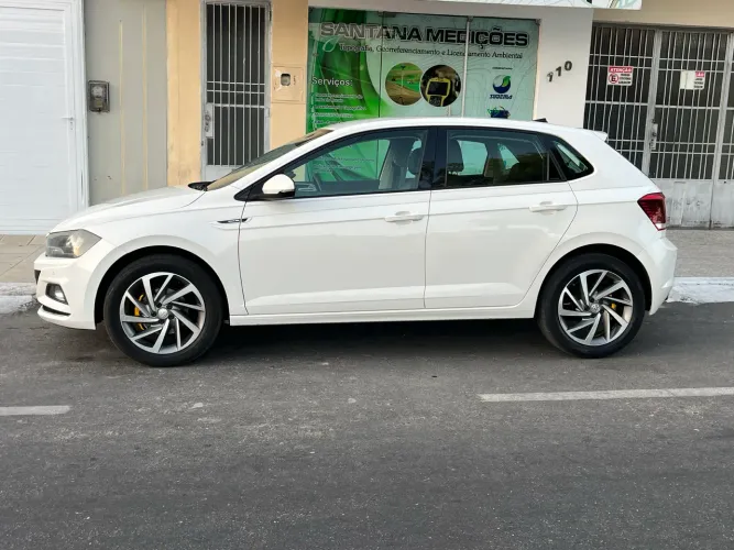 Volkswagen Polo Highline 200 TSI 1.0 Flex 12V Aut. 2019