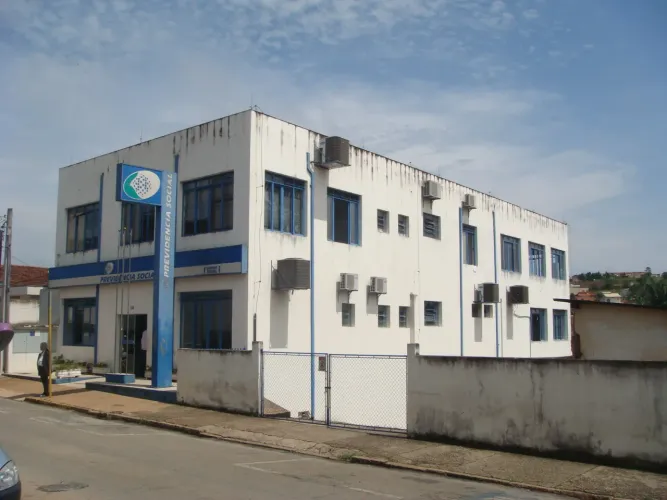 imóvel comercial com renda, prédio em Itapeva - são paulo