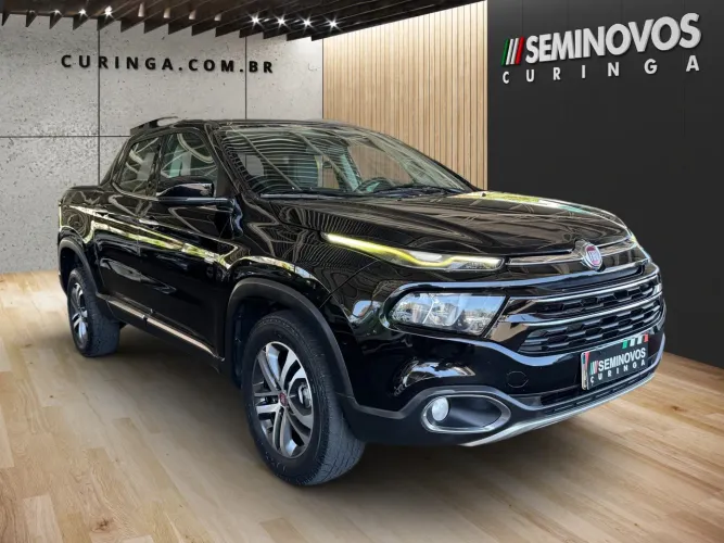 Fiat Toro Volcano 2.0 16V 4X4 TB Diesel Aut. 2018