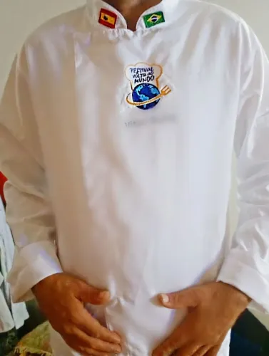 Dolman chef de cozinha noa DAM 