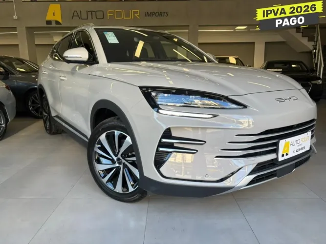 BYD Song Plus 1.5 16V Aut. (hibrido) 2027