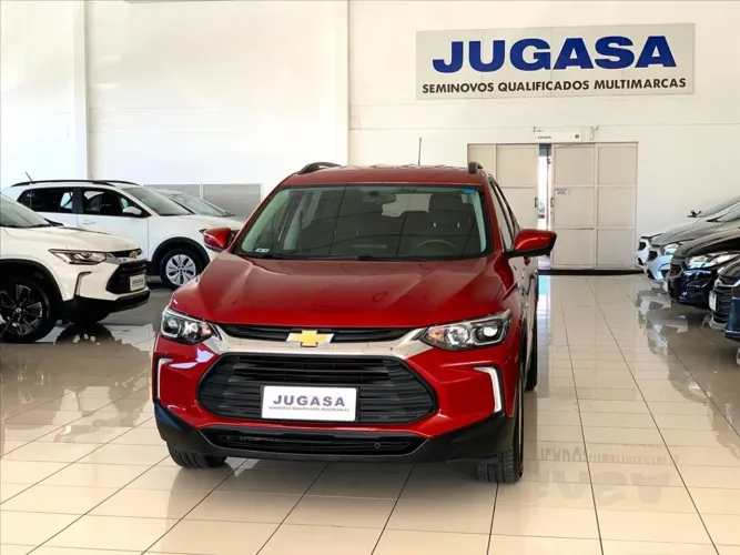 Chevrolet Tracker LT 1.0 Turbo 12V Flex AUT 2023