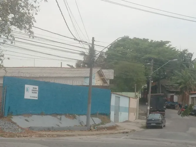 Área para Venda em Sorocaba, Vila Barão
