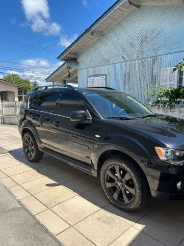 Mitsubishi Outlander 3.0/ GT 3.0 V6 Aut. 2012