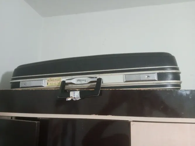 Mala para viagem