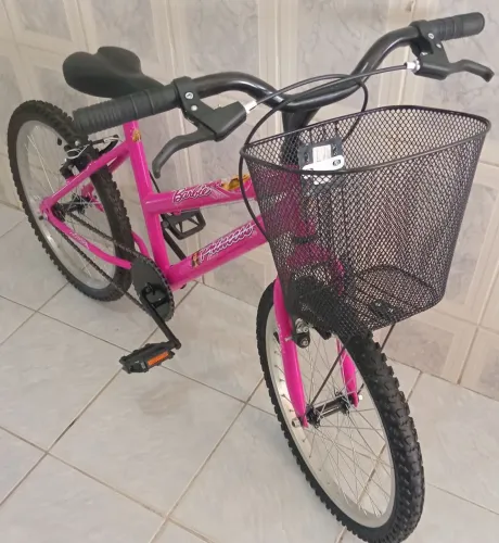 Bicicleta aro 20 nova