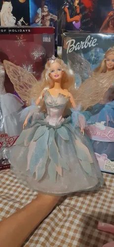 Barbie Odette Lago dos Cisnes (Leia a descrição!)