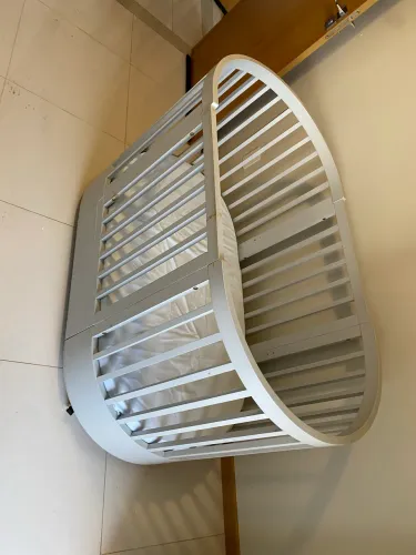 Vendo berço evolutivo divicar