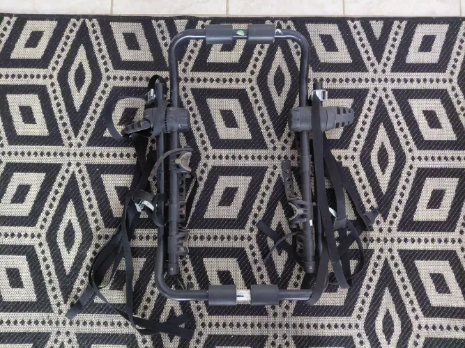 Suporte Bicicleta Transbike 3 Bikes