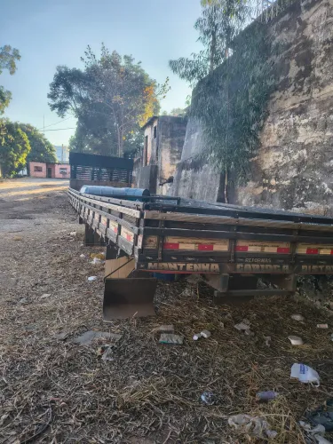 Vendo ou troco por baú um