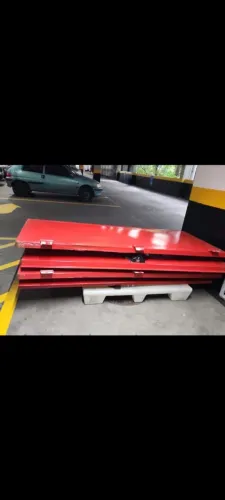 Porta contra fogo