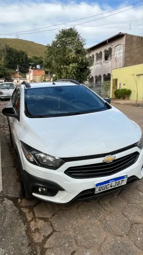 Chevrolet Onix Activ 1.4 8V Flex Aut. 4P 2019