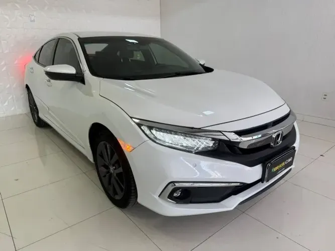 Honda Civic Sedan EXL 2.0 Flex 16V Aut.4p 2021