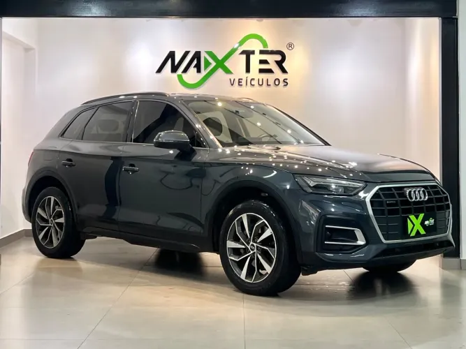 Audi Q5 2.0 16V TFSI Quattro S Tronic 2022