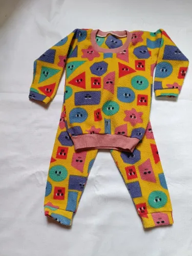 Conjunto de frio tamanho G